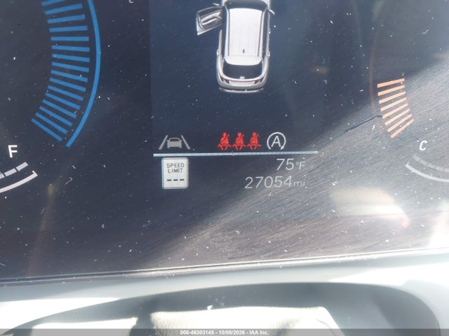 2026 Hyundai Tucson Sel მანქანა იყიდება აუქციონზე, vin: 5NMJBCDE9TH614975, აუქციონის ნომერი: 46303145