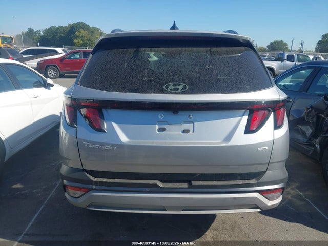 2026 Hyundai Tucson Sel მანქანა იყიდება აუქციონზე, vin: 5NMJBCDE9TH614975, აუქციონის ნომერი: 46303145