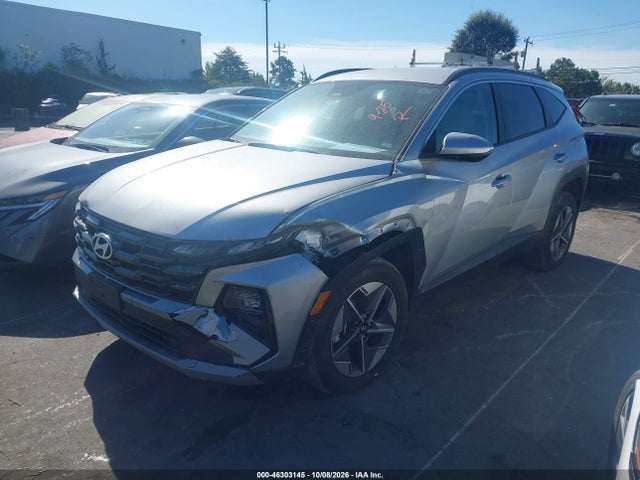 2026 Hyundai Tucson Sel მანქანა იყიდება აუქციონზე, vin: 5NMJBCDE9TH614975, აუქციონის ნომერი: 46303145