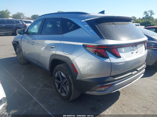 2026 Hyundai Tucson Sel მანქანა იყიდება აუქციონზე, vin: 5NMJBCDE9TH614975, აუქციონის ნომერი: 46303145
