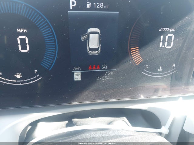 2026 Hyundai Tucson Sel მანქანა იყიდება აუქციონზე, vin: 5NMJBCDE9TH614975, აუქციონის ნომერი: 46303145