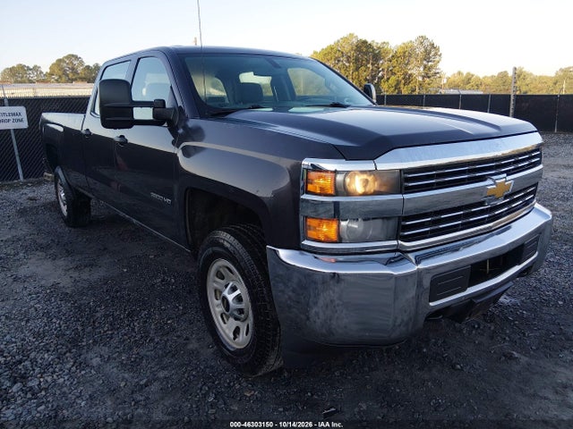 2016 Chevrolet Silverado 3500hd Wt მანქანა იყიდება აუქციონზე, vin: 1GC4KYCG7GF187876, აუქციონის ნომერი: 46303150