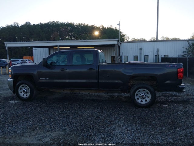 Продаж на аукціоні авто 2016 Chevrolet Silverado 3500hd Wt, vin: 1GC4KYCG7GF187876, номер лоту: 46303150