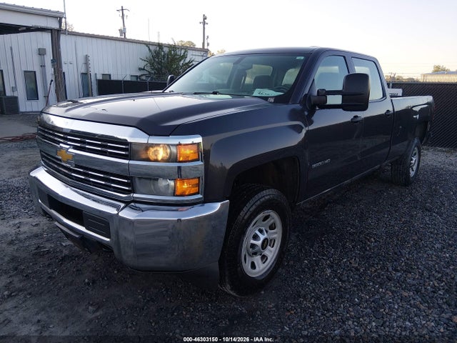 Продаж на аукціоні авто 2016 Chevrolet Silverado 3500hd Wt, vin: 1GC4KYCG7GF187876, номер лоту: 46303150