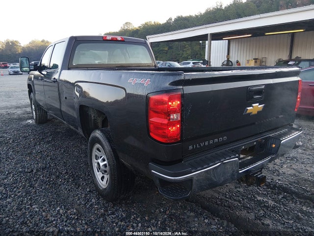 Продаж на аукціоні авто 2016 Chevrolet Silverado 3500hd Wt, vin: 1GC4KYCG7GF187876, номер лоту: 46303150