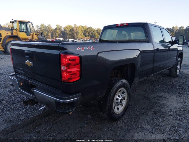 Продаж на аукціоні авто 2016 Chevrolet Silverado 3500hd Wt, vin: 1GC4KYCG7GF187876, номер лоту: 46303150