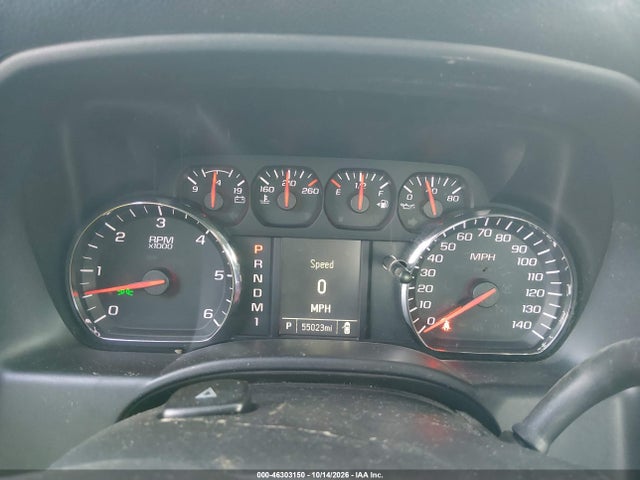 Продаж на аукціоні авто 2016 Chevrolet Silverado 3500hd Wt, vin: 1GC4KYCG7GF187876, номер лоту: 46303150