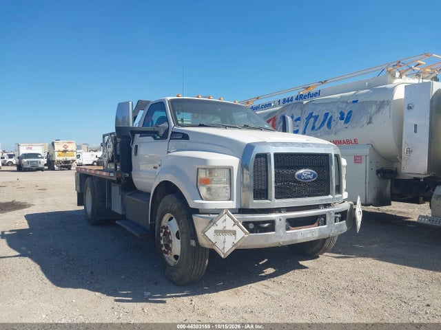 1FDXF7DE2HDB06543 auction archive image
