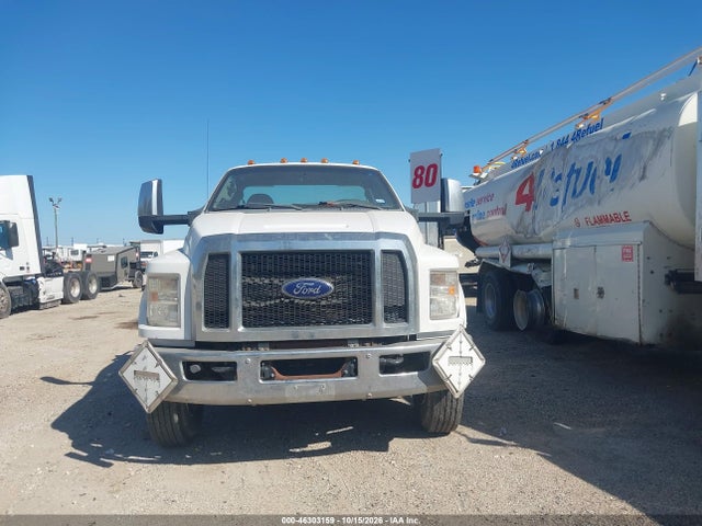 1FDXF7DE2HDB06543 Ford F-750 Diesel