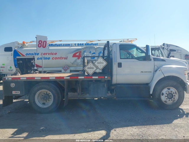 1FDXF7DE2HDB06543 Ford F-750 Diesel