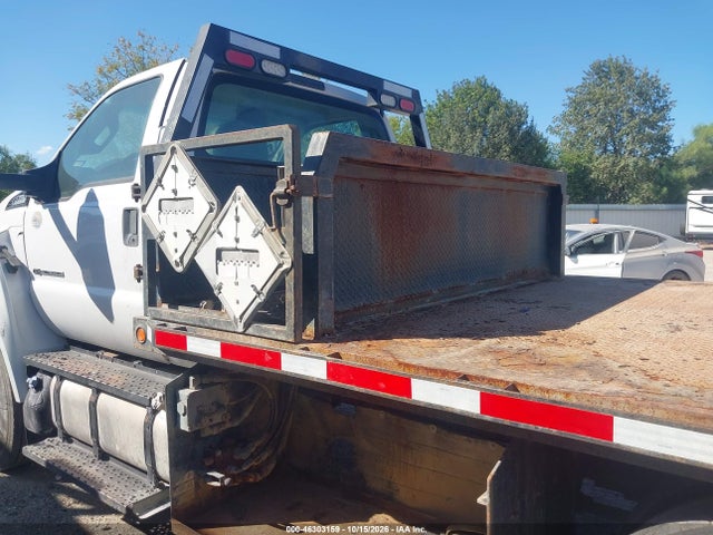 1FDXF7DE2HDB06543 Ford F-750 Diesel