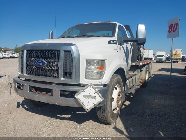 1FDXF7DE2HDB06543 Ford F-750 Diesel