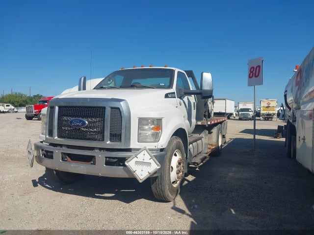 1FDXF7DE2HDB06543 Ford F-750 Diesel