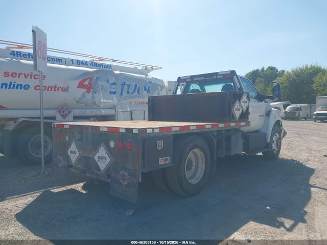 1FDXF7DE2HDB06543 Ford F-750 Diesel