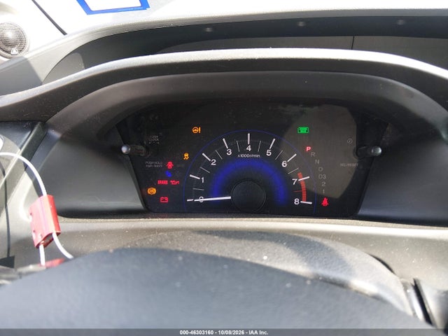 46303160 :رقم المزاد ، 2HGFB2F9XDH550752 vin ، 2013 Honda Civic Ex-l مزاد بيع