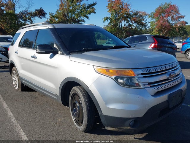 46303172 :رقم المزاد ، 1FM5K8D82EGB99139 vin ، 2014 Ford Explorer Xlt مزاد بيع