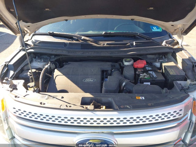46303172 :رقم المزاد ، 1FM5K8D82EGB99139 vin ، 2014 Ford Explorer Xlt مزاد بيع