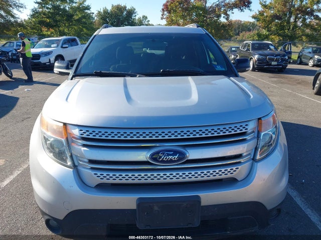 46303172 :رقم المزاد ، 1FM5K8D82EGB99139 vin ، 2014 Ford Explorer Xlt مزاد بيع
