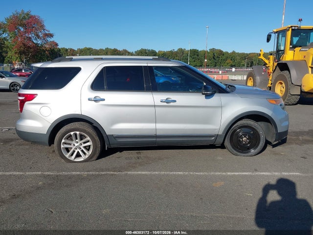 46303172 :رقم المزاد ، 1FM5K8D82EGB99139 vin ، 2014 Ford Explorer Xlt مزاد بيع