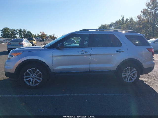 46303172 :رقم المزاد ، 1FM5K8D82EGB99139 vin ، 2014 Ford Explorer Xlt مزاد بيع