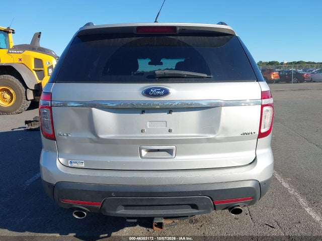 46303172 :رقم المزاد ، 1FM5K8D82EGB99139 vin ، 2014 Ford Explorer Xlt مزاد بيع