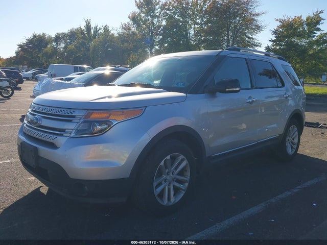 46303172 :رقم المزاد ، 1FM5K8D82EGB99139 vin ، 2014 Ford Explorer Xlt مزاد بيع