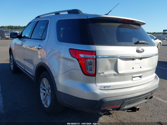 46303172 :رقم المزاد ، 1FM5K8D82EGB99139 vin ، 2014 Ford Explorer Xlt مزاد بيع