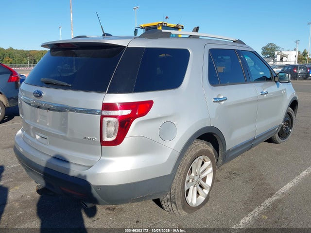 46303172 :رقم المزاد ، 1FM5K8D82EGB99139 vin ، 2014 Ford Explorer Xlt مزاد بيع