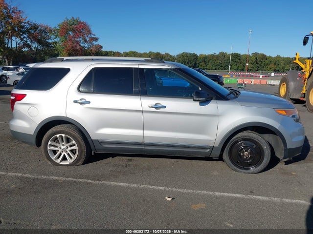 46303172 :رقم المزاد ، 1FM5K8D82EGB99139 vin ، 2014 Ford Explorer Xlt مزاد بيع