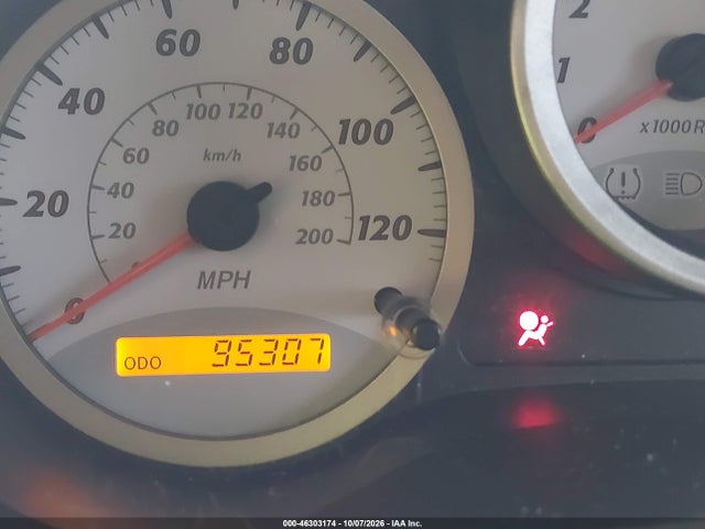 Aukcja sprzedaży 2005 Toyota Rav4, vin: JTEGD20V550092946, numer aukcji: 46303174