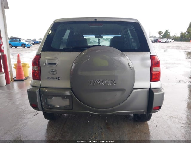 Aukcja sprzedaży 2005 Toyota Rav4, vin: JTEGD20V550092946, numer aukcji: 46303174