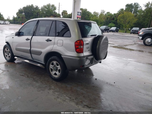 Aukcja sprzedaży 2005 Toyota Rav4, vin: JTEGD20V550092946, numer aukcji: 46303174