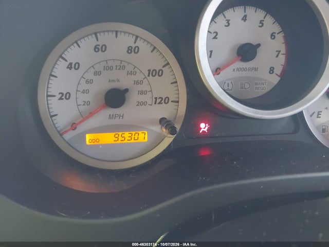 Aukcja sprzedaży 2005 Toyota Rav4, vin: JTEGD20V550092946, numer aukcji: 46303174