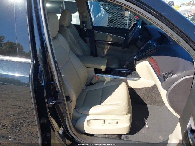 2014 Acura Mdx მანქანა იყიდება აუქციონზე, vin: 5FRYD4H24EB031473, აუქციონის ნომერი: 46303176