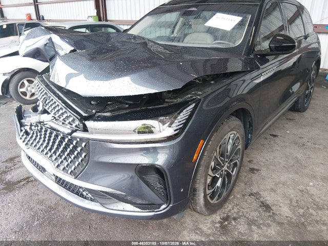 Продажа на аукционе авто 2024 Lincoln Nautilus Reserve, vin: 5LMPJ8KA1RJ834021, номер лота: 46303185