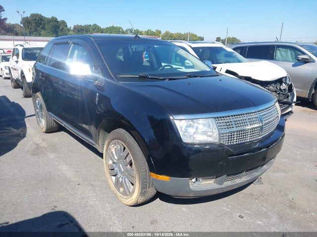 2008 Lincoln Mkx მანქანა იყიდება აუქციონზე, vin: 2LMDU68C58BJ29160, აუქციონის ნომერი: 46303196