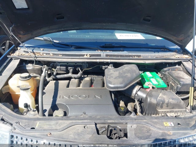 2008 Lincoln Mkx მანქანა იყიდება აუქციონზე, vin: 2LMDU68C58BJ29160, აუქციონის ნომერი: 46303196