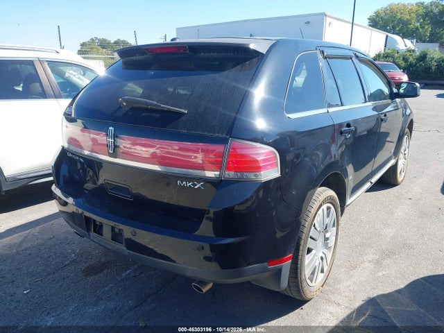 2008 Lincoln Mkx მანქანა იყიდება აუქციონზე, vin: 2LMDU68C58BJ29160, აუქციონის ნომერი: 46303196