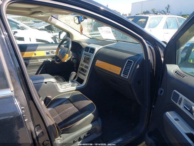 2008 Lincoln Mkx მანქანა იყიდება აუქციონზე, vin: 2LMDU68C58BJ29160, აუქციონის ნომერი: 46303196