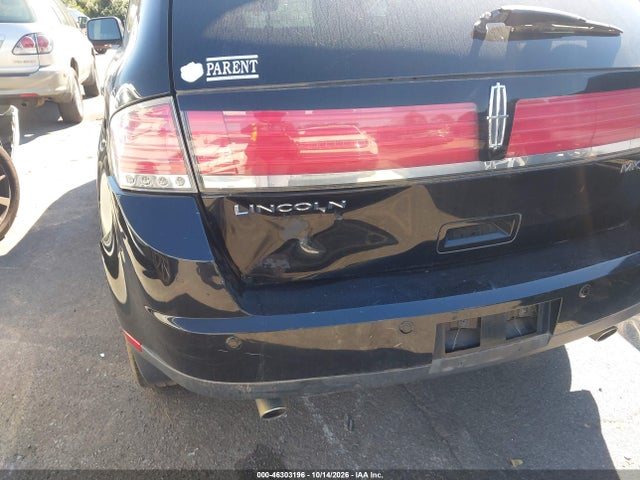 2008 Lincoln Mkx მანქანა იყიდება აუქციონზე, vin: 2LMDU68C58BJ29160, აუქციონის ნომერი: 46303196