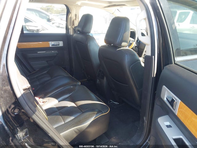 2008 Lincoln Mkx მანქანა იყიდება აუქციონზე, vin: 2LMDU68C58BJ29160, აუქციონის ნომერი: 46303196