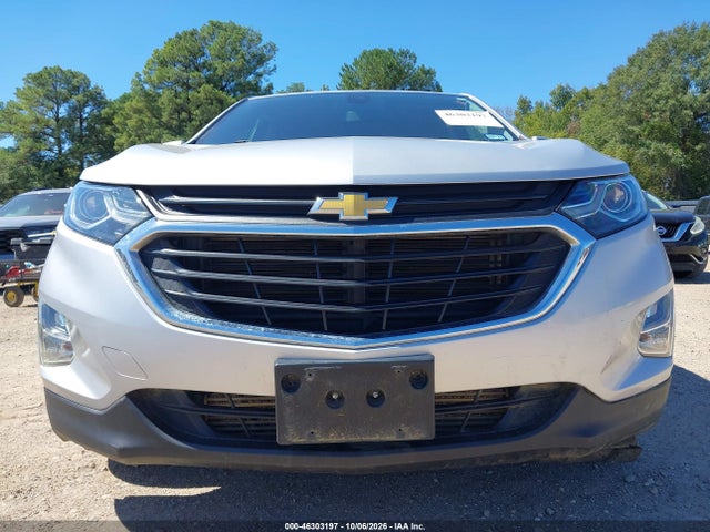 2GNAXKEVXL6241051 Chevrolet Equinox Fwd Lt 1.5l Turbo