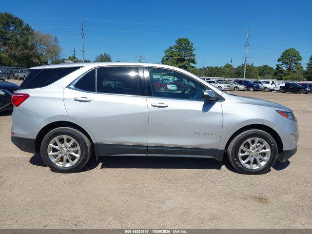 2GNAXKEVXL6241051 Chevrolet Equinox Fwd Lt 1.5l Turbo