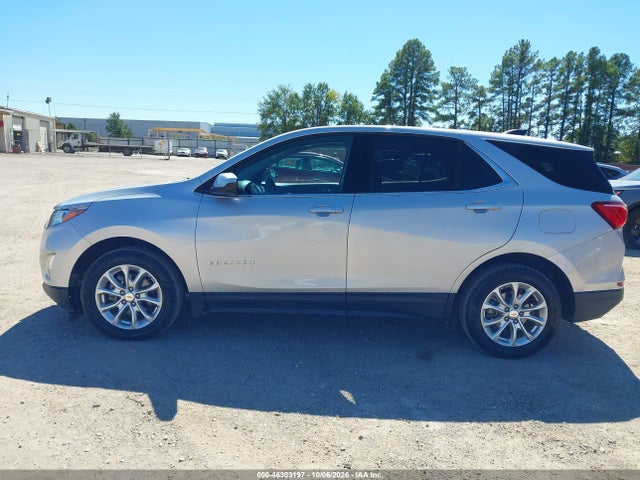 2GNAXKEVXL6241051 Chevrolet Equinox Fwd Lt 1.5l Turbo