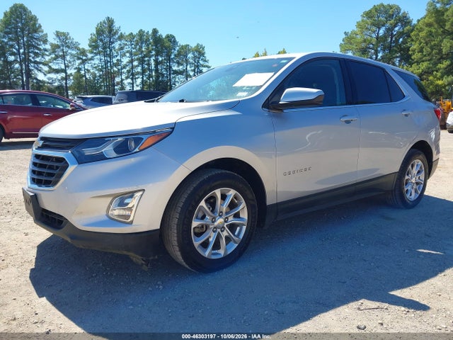 2GNAXKEVXL6241051 Chevrolet Equinox Fwd Lt 1.5l Turbo