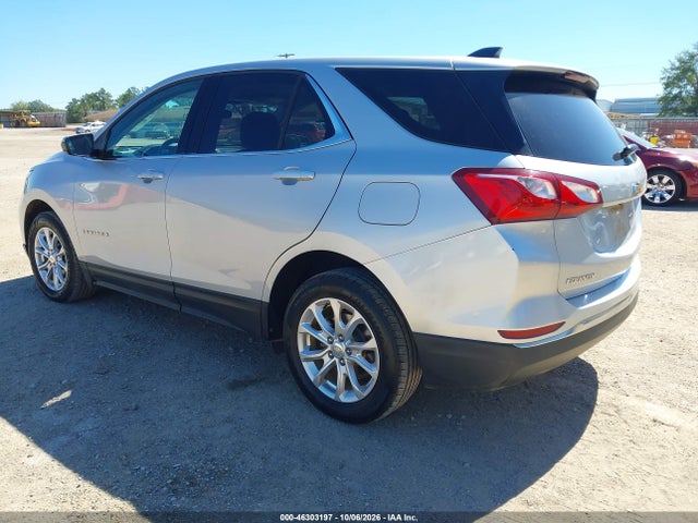 2GNAXKEVXL6241051 Chevrolet Equinox Fwd Lt 1.5l Turbo