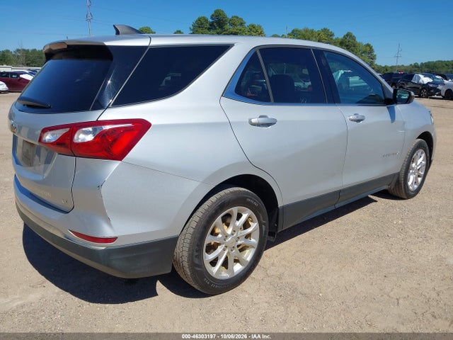 2GNAXKEVXL6241051 Chevrolet Equinox Fwd Lt 1.5l Turbo