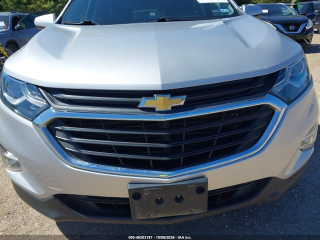 2GNAXKEVXL6241051 Chevrolet Equinox Fwd Lt 1.5l Turbo