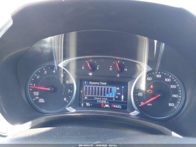 2GNAXKEVXL6241051 Chevrolet Equinox Fwd Lt 1.5l Turbo