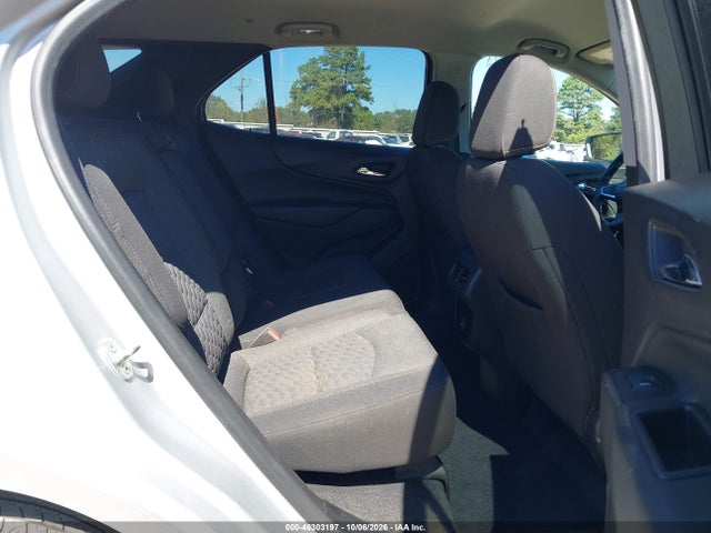 2GNAXKEVXL6241051 Chevrolet Equinox Fwd Lt 1.5l Turbo